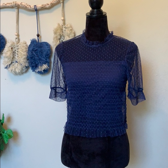 Romeo + Juliet Couture top - Picture 1 of 4